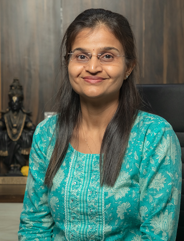 Dr. Anupama Jugal